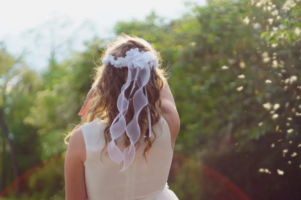 Quelle coiffure choisir pour une fille à la communion ?