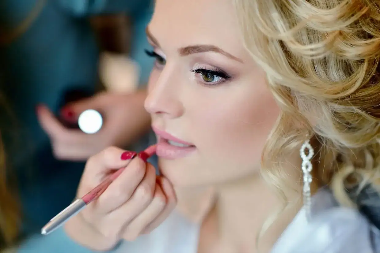 Maquillage de mariage naturel - conseils pour le jour J