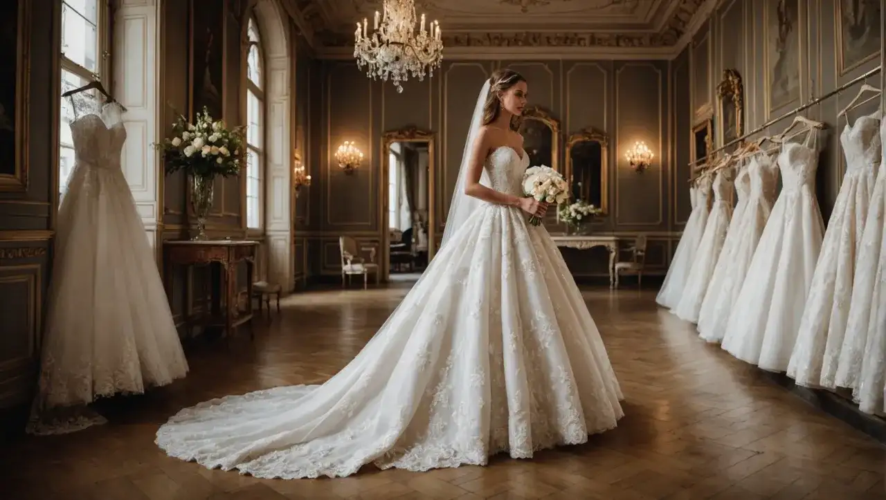 Comment choisir sa robe de mariée sans regret ?