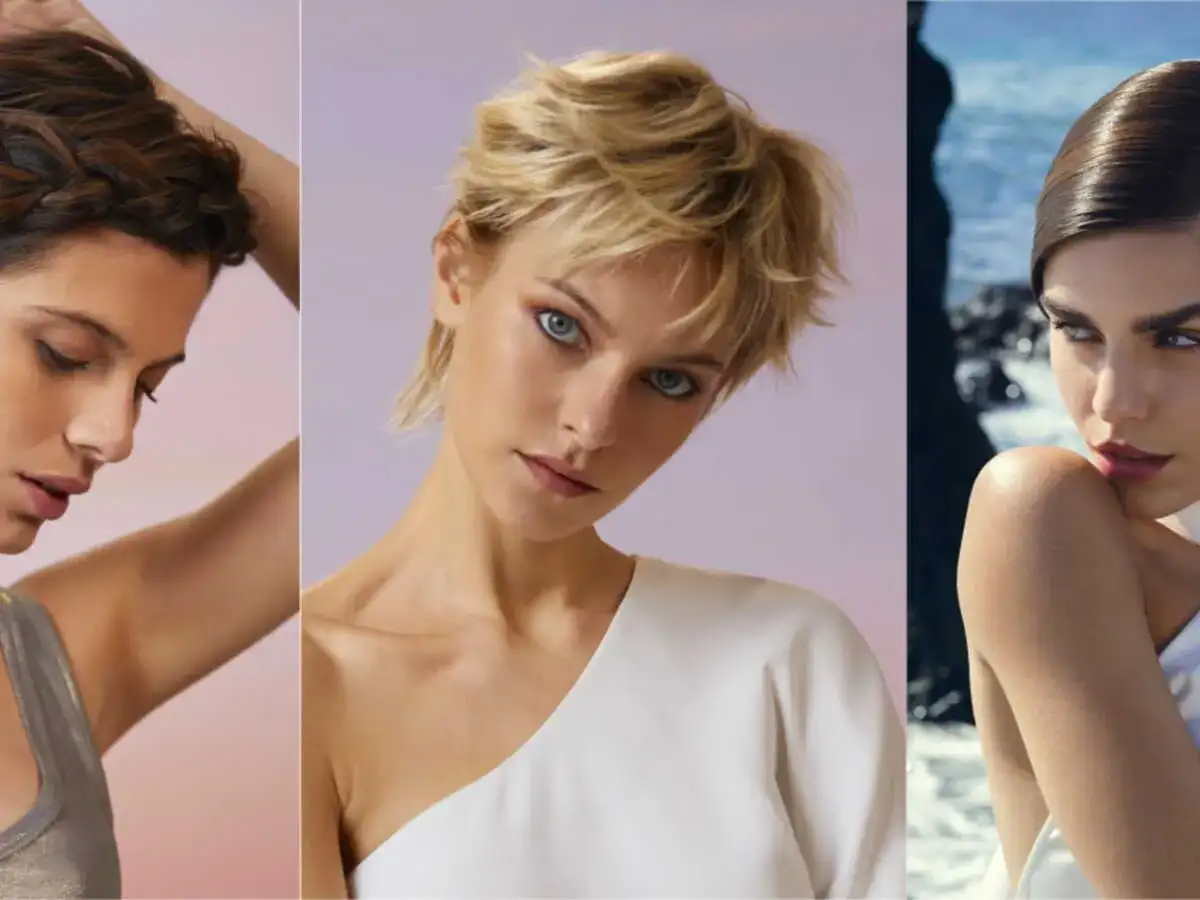 Coiffure de mariage cheveux courts - idées chic et conseils