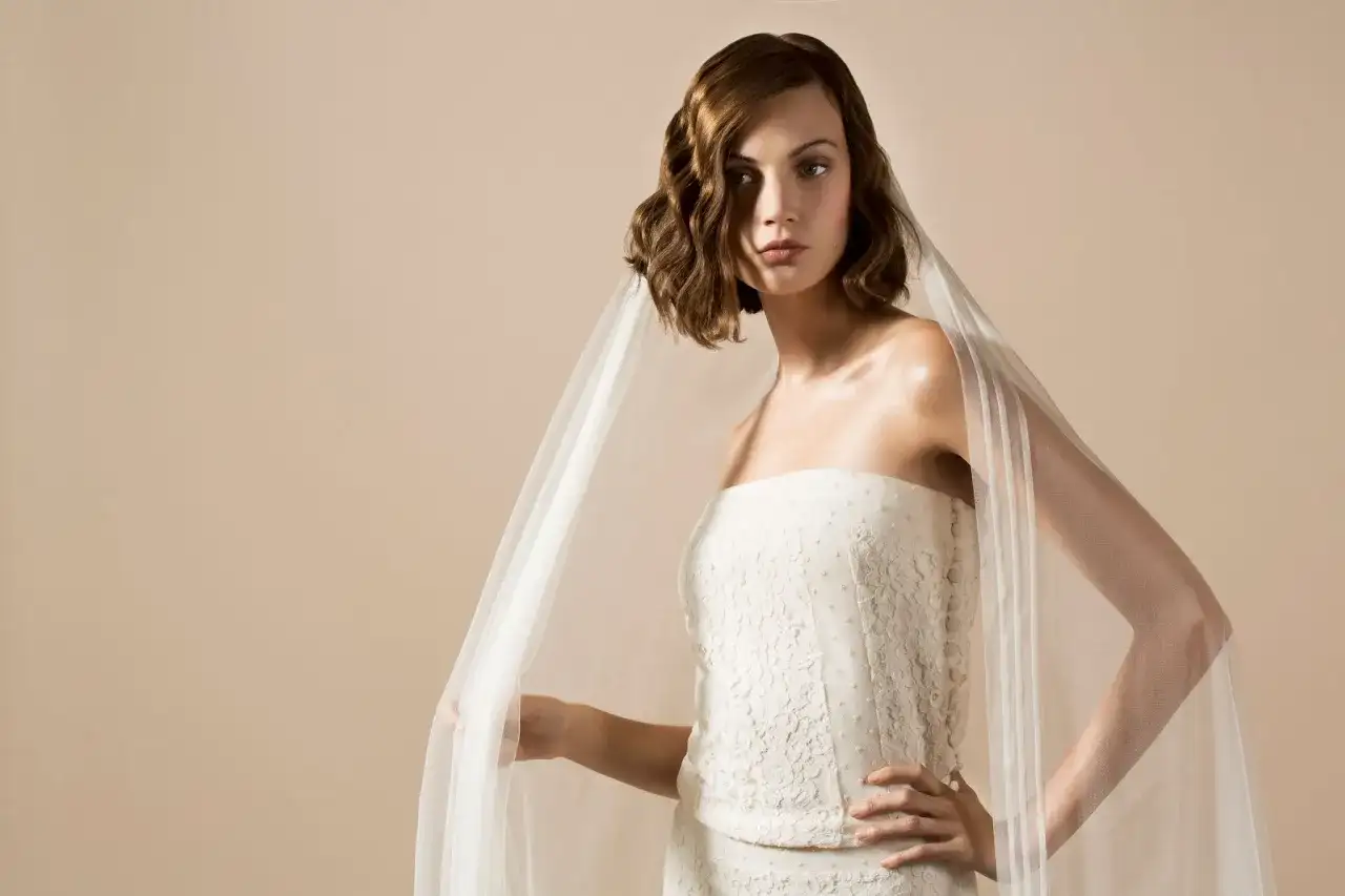 Robe de mariée Delphine Manivet - inspirations et conseils