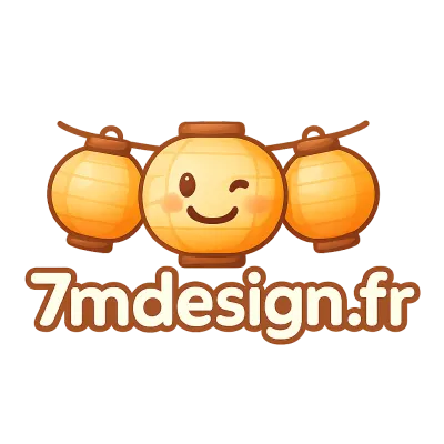 Logo 7mdesign.fr