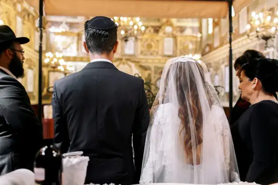 Mariage juif - étapes, symboles et conseils pour le préparer