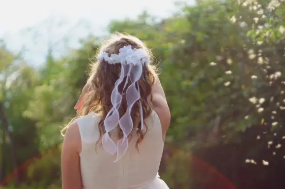 Quelle coiffure choisir pour une fille à la communion ?
