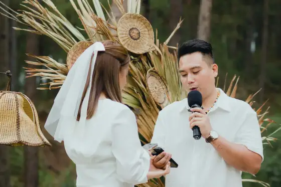 Discours de mariage réussi - Votre guide pour une allocution mémorable
