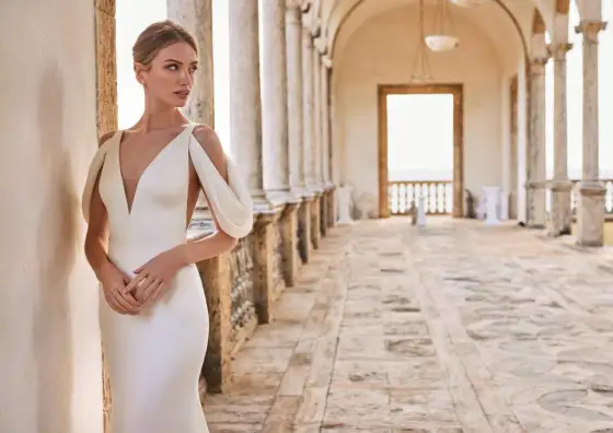 Essayage de robe de mariée, les conseils pour bien choisir