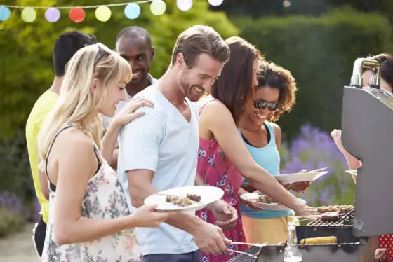 Barbecue pour mariage - menu, budget et organisation
